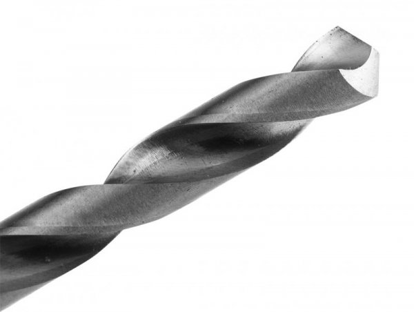 Wiertło do metalu HSS, DIN 340, przedłużane, 13 mm