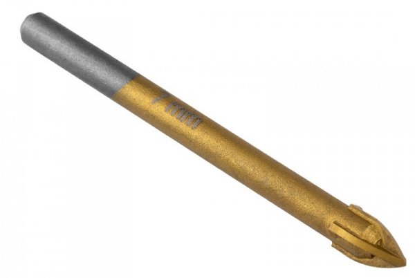 Wiertło uniwersalne TiN, 7 mm