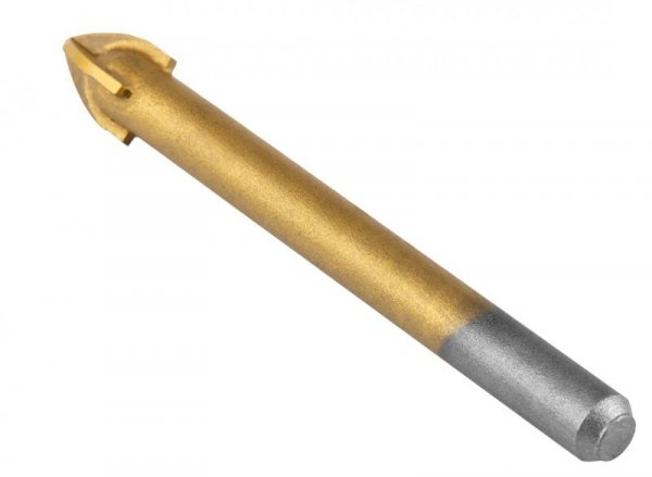 Wiertło uniwersalne TiN, 10 mm