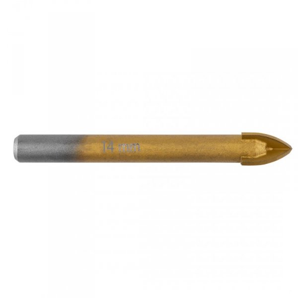 Wiertło uniwersalne TiN, 14 mm
