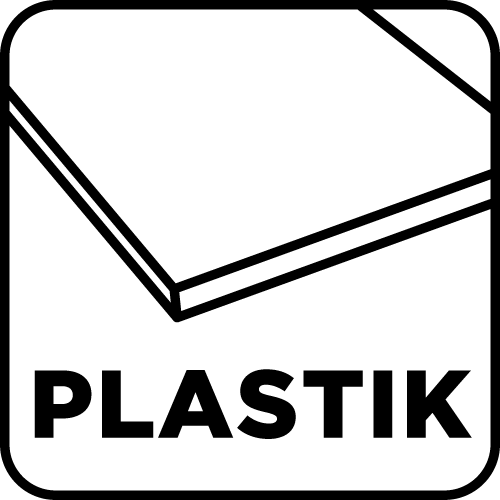 Siatka ścierna biała 115 x 280 mm, P220