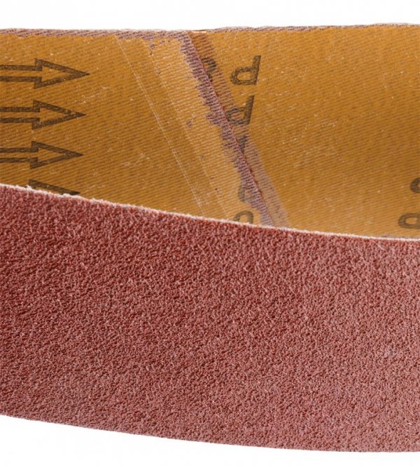 Pasy bezkońcowe 75 x 457 mm, P120, 3 szt.