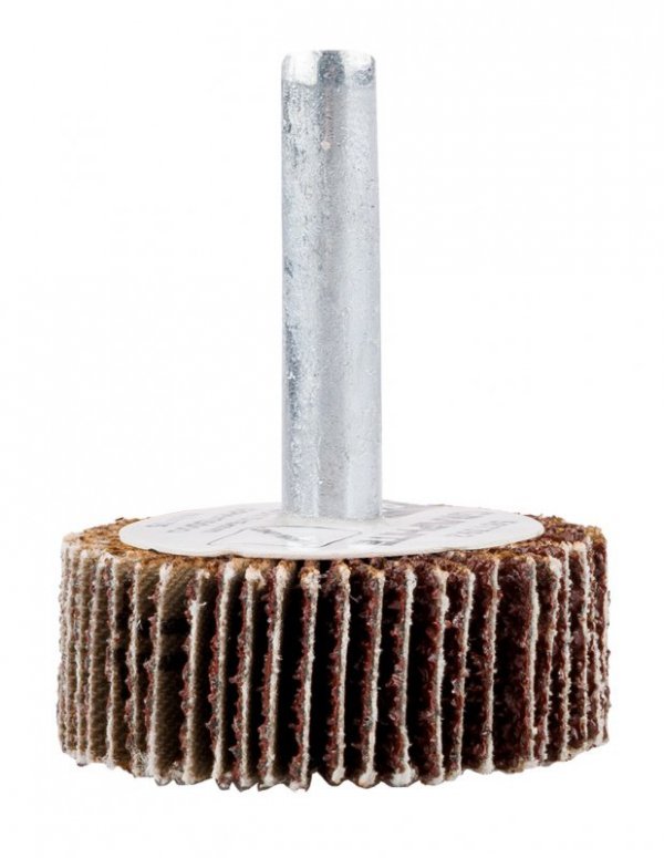 Ściernica listkowa trzpieniowa 30 x 15 x 6 mm, P60