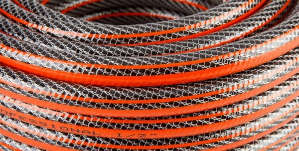 Wąż ogrodowy 1/2&quot;x50m, 6-warstwowy NEO PROFESSIONAL