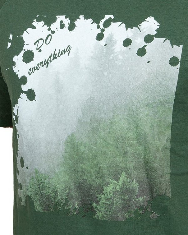 T-shirt OUTDOOR, las, rozmiar L