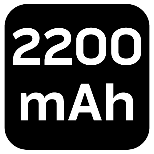 Wentylator bezłopatkowy akumulatorowy
