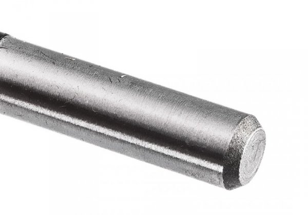 Frez do drewna prosty z łożyskiem, widiowy, 8 x 19 mm, trzpień 8 mm