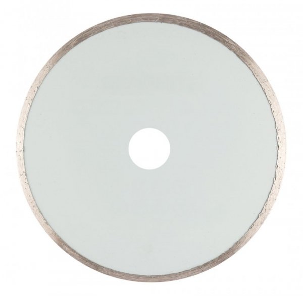 Tarcza diamentowa do cięcia pełna, 180 x 25.4 mm, na mokro