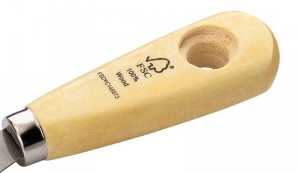 Szpachla malarska 100 mm (3 szt.)