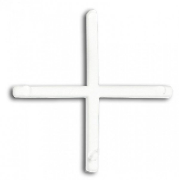 Krzyżyki dystansowe 1.5 mm, 200 szt.