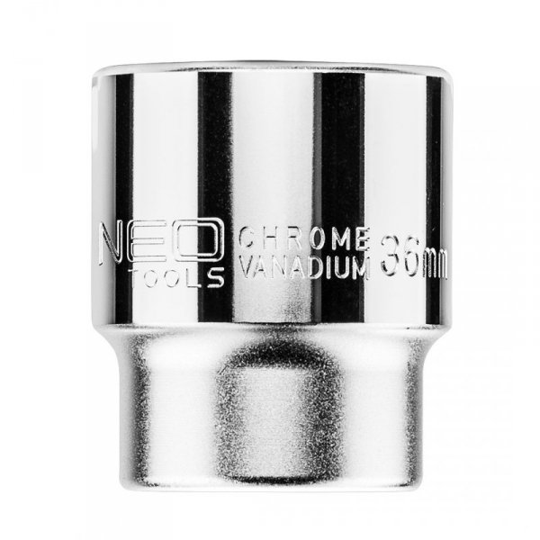 Nasadka sześciokątna 3/4&quot;, 36 mm