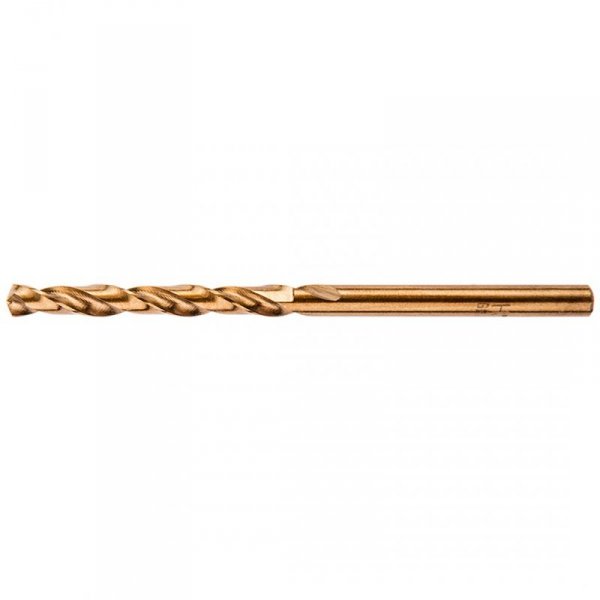 Wiertła do metalu HSS-Co 1.0 mm, 5 szt.
