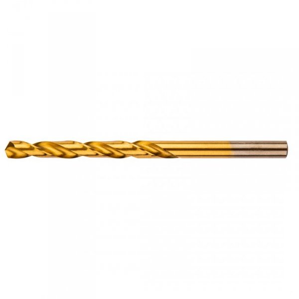 Wiertło do metalu HSS-TiN, 6.0 mm