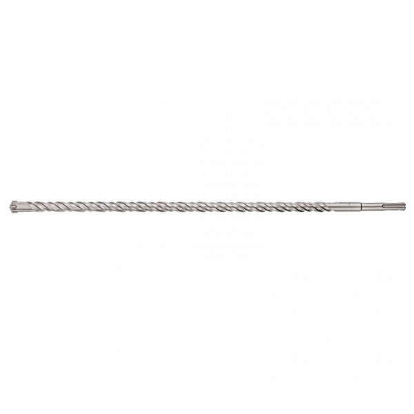 Wiertło do betonu SDS Plus, 14 x 450 mm, S4, quatro