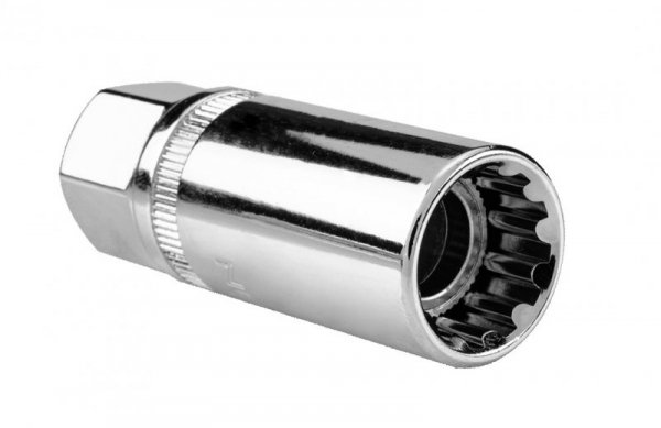 Nasadka do świec 1/2&quot;, 16 mm
