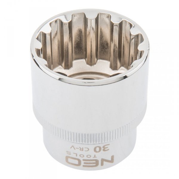 Nasadka Spline 1/2&quot;, 30 mm