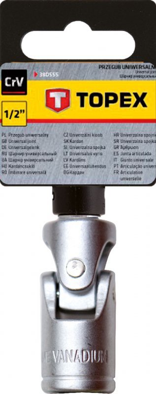 Przegub uniwersalny 1/2&quot;