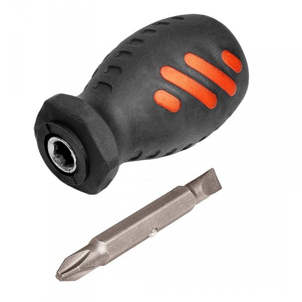 Wkrętak odwracalny płasko-krzyżowy 5.5 mm x PH2