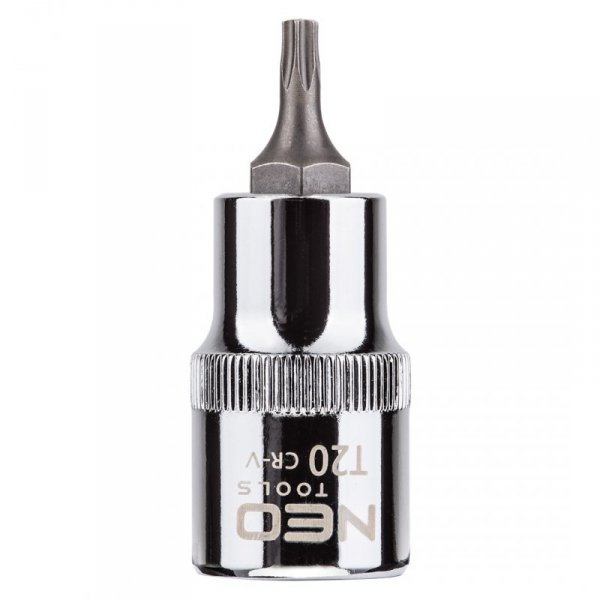 Końcówka Torx na nasadce 1/2&quot;, T20 x 55 mm