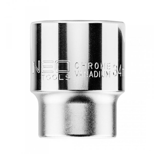 Nasadka sześciokątna 3/4&quot;, 34 mm