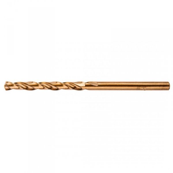 Wiertła do metalu HSS-Co 4.0 mm, 10 szt.