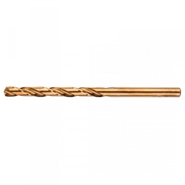 Wiertła do metalu HSS-Co 5.5 mm, 10 szt.