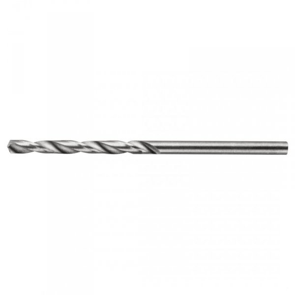 Wiertła do metalu HSS-G, 2.0 mm, 10 szt.