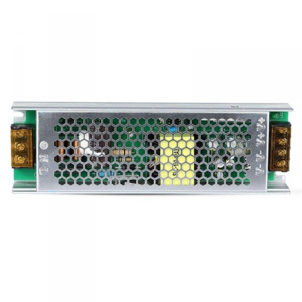 Zasilacz LED V-TAC 150W Ściemnialny 12V 12.5A IP20 Modułowy VT-20154D