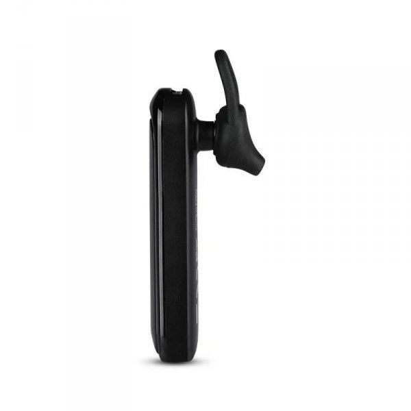 Zestaw Słuchawkowy V-TAC Bluetooth 170mAh Czarny VT-6800 2 Lata Gwarancji