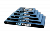 Kiwi Walker MATERAC ORTOPEDYCZNY niebiesko-czarny rozmiar M