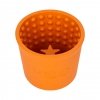 LickiMat® Yoggie Pot pomarańczowy