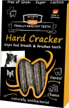 QCHEFS Hard Cracker do higieny jamy ustnej