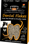 QCHEFS Dental Flakes do higieny jamy ustnej