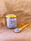 Cooka’s Cookies MERMAID DUST Topper z kokosem i spiruliną 65g
