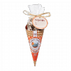 Cooka’s Cookies LITTLE TURKEY KISSES Przysmaki z indyka 50g 
