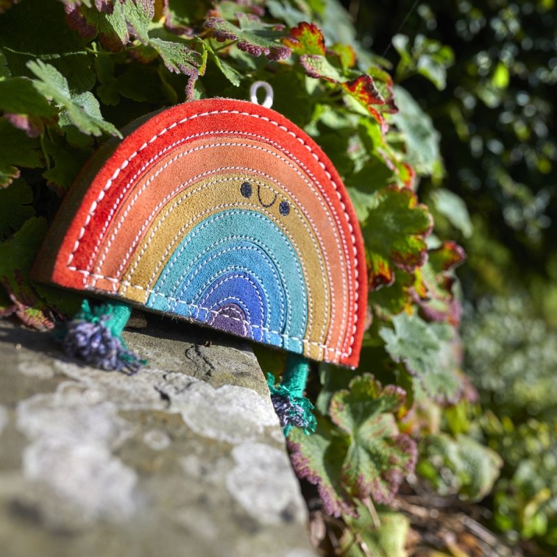 GREEN &amp; WILD'S Rainbow Warrior (Tęcza)