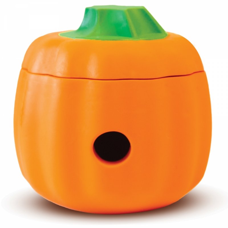 Brightkins Zabawka na przysmaki Pumpkin Treat Dispenser DYNIA