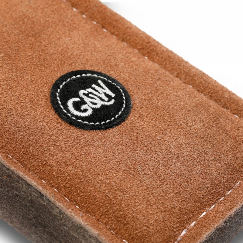 GREEN &amp; WILD'S Where Do Squirrels Live Ekologiczna zabawka dla psa