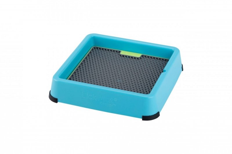 LickiMat® Indoor Keeper™ turkusowy