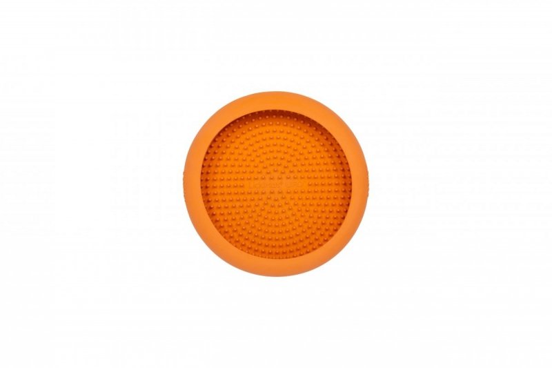 Mata LickiMat® UFO™ pomarańczowa