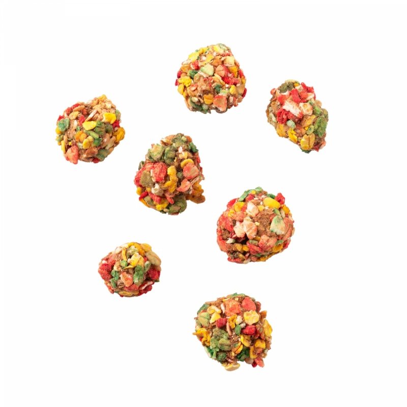 Cooka’s Cookies WOOFMAS BALLS Chicken Tuna Przysmaki z kurczaka i tuńczyka 50g