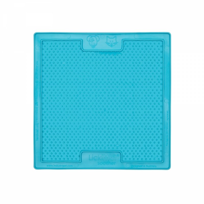 Mata LickiMat® Classic Soother™ turkusowa