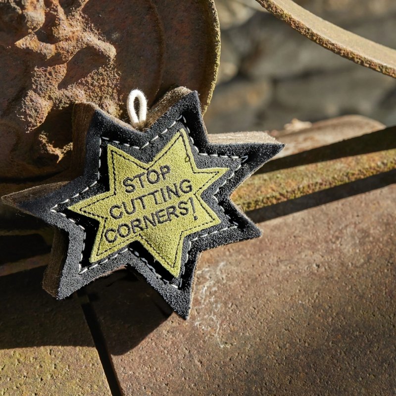 GREEN &amp; WILD'S Stop Cutting Corners zabawka ekologiczna