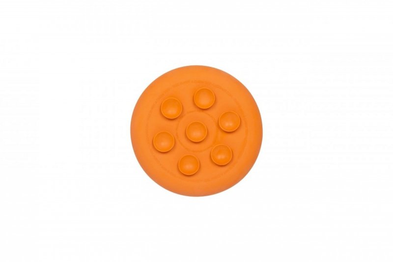 Mata LickiMat® UFO™ pomarańczowa