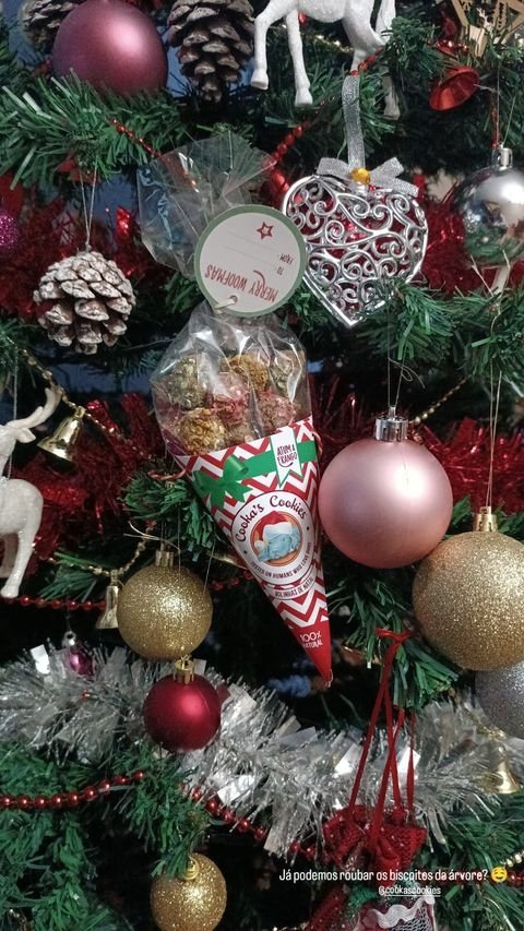 Cooka’s Cookies WOOFMAS BALLS Chicken Tuna Przysmaki z kurczaka i tuńczyka 50g