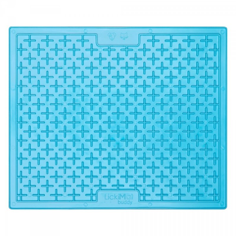 Mata LickiMat® Classic Buddy™ XL turkusowa