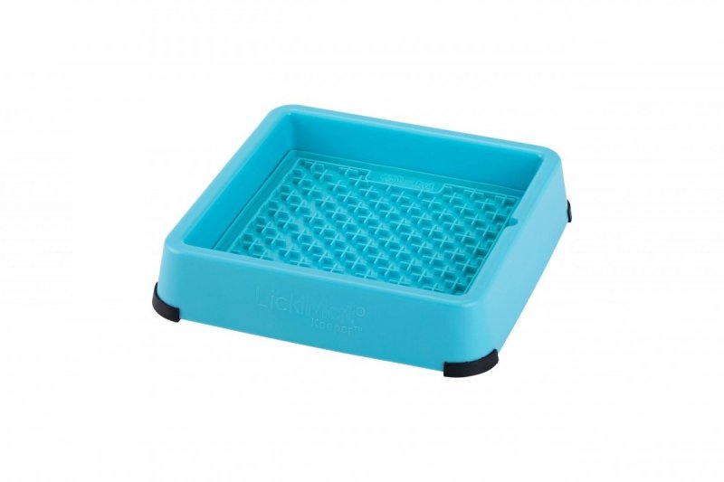 LickiMat® Indoor Keeper™ turkusowy