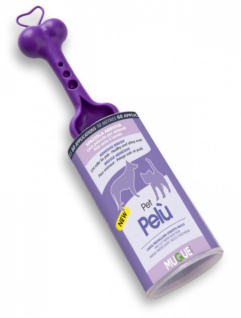 PELU PET Perfumowany roller do pielęgnacji sierści psów i kotów oraz do usuwania sierści
