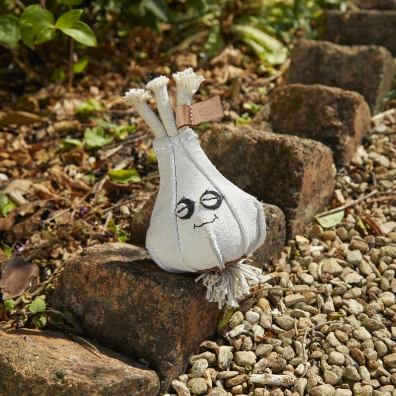 GREEN &amp; WILD'S Gary the Garlic (Czosnek)
