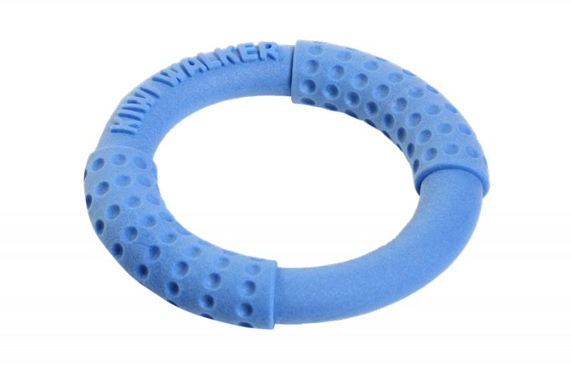 Kiwi Walker Let's Play! RING Maxi niebieski